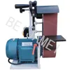 915 Vertical Belt Sander 2200W High Power Sander Table Polishing Machine For Metal Wood Belt Sanding Machine