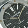 AP 스위스 럭셔리 손목 시계 Royal Oak 15400 자동 기계식 강 고급 남성용 감시 I6YW