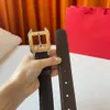 Caarrtierr Kemer 35mm Man Belt Tasarımcısı Buzağının yapımı kadın için Kemer Kemer Tasarımcısı Ölçeklenebilir Lüks Pirinç Altın Kaplama Fabrika Doğrudan Satışları Kutu 002