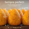 Novo Arancini Maker Sushi Tool DIY Handmade Bento Rice Ball Plastic Mold Caseiro Italian Food Meat Ball Mold Kitchen Accessories