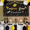 Curtain Golden Glitter Custom Name Pography Backdrops Po Backgrounds For Birthday Party Banner Prom Dessert Table Q2L8