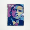 Obama Mylar Bags 35g Packaging For Custom Printed zipper bags Imexe