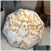 Umbrellas Totem Royal Hipster Matic Folding Luxury Top Quality Outdoor Travel Designer Mtifunction Sun Drop Delivery Home Garden Hou Dh34Z