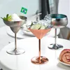 Wijnglazen Roestvrijstalen beker Champagnekop Glas Cocktail Creatief Metaal Voor Bar Restaurant