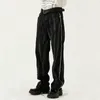 Jeans da uomo Arrivi Tie Dye Bava Baggy Pantaloni larghi da uomo Harajuku Hip Hop Vintage Pantaloni larghi in denim da donna Pantalones HombreMen's
