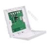 Freeshipping IoT Cellphone APP Control Access Switch Module with 86 Box for Smart Home Internet of Things Device Cqjfj