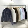 Damski futrzany płaszcz zimowy damskie ubranie moda koreańska faux nork faux norek kurtki cienkie veste odzież wierzchnią