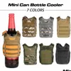 Andere huizentuin Militaire mini tactische premium bier koozie drank koeler inventaris Groothandel drop levering 202 DHMSD