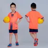 Ensembles de vêtements Maillot de football personnalisé pour enfants pour uniformes de football pour garçons et filles vêtements de sport uniformes d'entraînement de football pour jeunes et enfants 230406