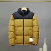 뜨거운 판매 다운 재킷 2024 Winter Mens Parka 고급 야외 옥외 겉옷 빅 모피 후드 푸드 패션 남성 여성 디자이너 따뜻한 코트 파카 크기 S-2XL