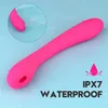 Sucking Vibrator Fix Bendable Dildo G Spot Clitoris Stimulator 9 Vibration Vaginal Anal Orgasm Sex Toys for Women Couple Fun 231010