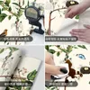 Wallpapers Animals Plant Self Adhesive Wallpaper Living Room Bedroom Furniture Makeover Floral Bird Butterfly Wall Sticker Home Decor