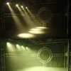 Moving Head Lights LED 19x15W RGBW Beam+Wash Zoom Moving Head Light DJ Disco Party Bar Dance Floor Stage Effekt Belysning Utrustning Q231107