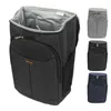 Сумки для хранения, изолированный рюкзак для доставки, регулируемый плечевой ремень с точной строчкой, 18 л, водонепроницаемый для напитков для пикника