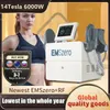 Other Body Sculpting & Slimming Muscle Stimulate Fat Removal DLS-EMSLIM HIEMT Body Sculpting Machine Neo Electromagnetic Slimming EMSzero