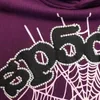 Fashion Spider T-shirt pour hommes Designer 23Ss Nouveau style 555555 Mi-manches à manches courtes Hommes Femmes Ue Taille 100% Coton 555 T-shirts Spider Sweat à capuche 556