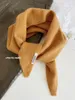 Scarves British Korean Style Niche Wool Knitted Triangular Scarf Women Headscarf Multi-functional Warm