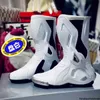 Chaussures de moto Chaussures d'équitation authentiques BENKIA Binqiya Bottes d'équitation de moto Rally Cross Country Chaussures de course athlétiques Chaudes et anti-chute Choc Ab HBUL