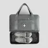 Sacs Duffel Grande Capacité Femmes Et Hommes Trousse De Toilette Étanche Toilette Maquillage Kit Cosmétique Voyage Maquillage Salle De Bain Douche Organisateur Sac