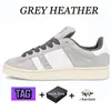 2024 Suede Sneakers New Designer Shoes Campus 00s White Core Black Spice Gelly White Brown Blin