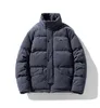 Giacca da design da uomo Luxury Down Winter Park Lettere Park Park Mens Park addensato Coppia calda Down Coach Coppia Resistente Cold Top M-5XL M18