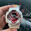 Oryginalny Watch Shock Watch's Sport G Watches Army Wojsko Szokujący wodoodporny Watch Watch Working Work Digital Na rękę