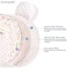 Oreillers 0-1 an bébé soin oreiller bébé Latex oreiller bébé tête protecteur bébé coussin nouveau-né mémoire PillowL231107
