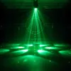 Moving Head Lights Hot Sale Six Bee Eye Moving Head Light Led Stage Light Beam Roting Flash DJ Disco Ball Free Delivery Q231107