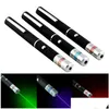 Party Favor 5MW Laser Pointeur Pen Party Favor Outdoor Cam Enseignement Conférence Fournitures Drôle Chat Jouet Cadeau Créatif Drop Livraison Maison Dh2Ij