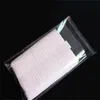 Sac de cellophane auto-adhésif transparent, sacs en plastique auto-scellants pour l'emballage, sac d'emballage refermable, pochette Njjwm