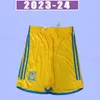 2023 2024 GIGNAC Tigres UANL Short de football 23 24 Mexique Liga Jour de la Terre MX Vargas AQUINO PIZARRO NICOLAS F. troisième pantalon de football à domicile