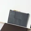 High Quality 5A leather organization messenger bags Luxury Designer Classic Bag Women Short Wallet Woman multi color Purse H6yu#