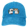 Boll Caps Neko Atsume - Love Baseball Cap Men Kitty Collector Funny Games Colors Women Summer Snapback