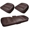 Car Seat Covers Ultra-Luxury Single Protection Cover Auto Cushion For Seats Sedan&SUV