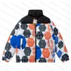 Parkas The Designer North Down Winter Puffer Jackets Parkas Vêtements de sports de neige pour l'hiver Accessoiriser les vestes de neige et les vêtements d'extérieur pour le visage cp 55L0