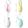 Cute Pet Shaped Mini Vibrators Vaginal G Spot Massager Rechargeable Vibrating Clitoris Stimulator Sex Toys for Women Masturbator 231010