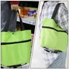 Storage Bags Trolley With Wheels Reusable Groceries For Shopping Cart Utility Tote Folding