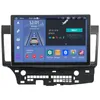 256g 13.3 pouces 2din Radio Car DVD Stéréo pour Mitsubishi Lancer Android Auto Car Multimedia Player GPS Navigation Head Unit Carplay 4G