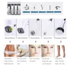 Prefessional Portable Unique Vela Body Slimming Skin Drawing Radio Frenquency 40K Cavitation Machine Cellulite Vakuum Rolling Fat Borttagning Sculpting