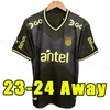 23 24 Uruguay Penarol Home Soccer Jerseys 2023 2024 Club Atletico Penarol