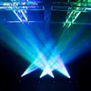 移動ヘッドライト2PCS SHEHDS 150W LED MOVING HEAD DJ DMXビームライトディスコウェディングパーティーナイトクラブステージライトエフェクトプロフェッショナル照明Q231107