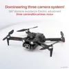 Drones UAV HD Drie camera's Optische stroompositionering Obstakel vermijden Afstandsbediening Vliegtuigen Quadcopter