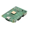 Freeshipping Raspberry Pi 3 Model B (Plus) 24G/ 5G WiFi Dual Pasmowa płyta główna Cortex-A53 14 GHz 64-bit 1 GB Ram Poe w/ ciepło F Kblw