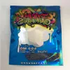vendita all'ingrosso 6 tipi di Dank Mylar Bag confezione da 500 mg busta richiudibile con cerniera confezioni borse Napst