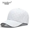 Casquettes de baseball InlnDtor chapeau femme version coréenne imprimé casquette de baseball hip hop réparation hard top loisirs voyage canard 230407