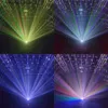 Lumières principales mobiles Disco de haute qualité Mini tête mobile boule magique lumière LED motif rotatif effet lumière pour DJ mariage Bar fête Q231107