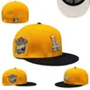Hot-Fitted-Hüte, Größen 7-8, Fit-Mütze, Baseball-Fußball, Snapbacks, Designer-Flachmütze, Active, verstellbare Stickerei, Baumwollkappen, All-Team-Logo, Outdoor-Sportkappe K-9
