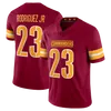 Al por mayor 14 Sam Howell Terry McLaurin Football Jerseys Antonio Gibson Emmanuel Forbes Curtis Samuel Brian Robinson Jr Jonathan Allen Daron Payne Sean Taylor Jamis