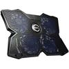 Freeshipping CoolCold Ice USB 20 4 Fans Laptop Base Cooling Pad Cooler Radiator With Stand Pdtpd