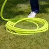 5/8 Inches x 50 FT Lightweight Flexible Water Hose Antifreeze Explosion-proof Water Pipes For Garden Car Yard Supplies